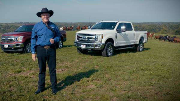 Courtesy Ford - Ford Horsepower