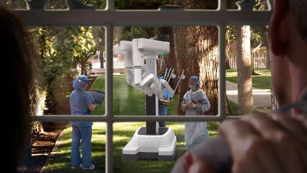 Genesis Health Systems - Backyard Technology