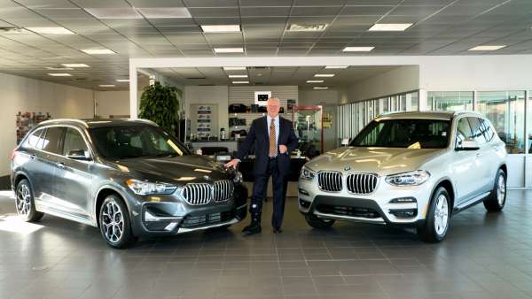 Kimberly BMW
