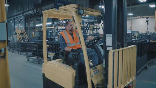 Sears Seating Video Production